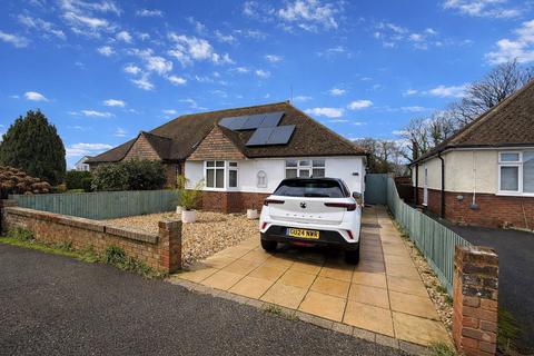 2 bedroom semi-detached bungalow for sale, St James Crescent, Bexhill-on-Sea TN40