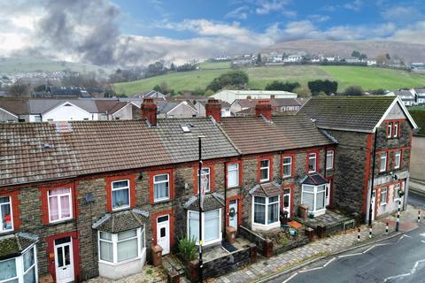 3 bedroom terraced house for sale, Thomas Street, Abertridwr, Caerphilly