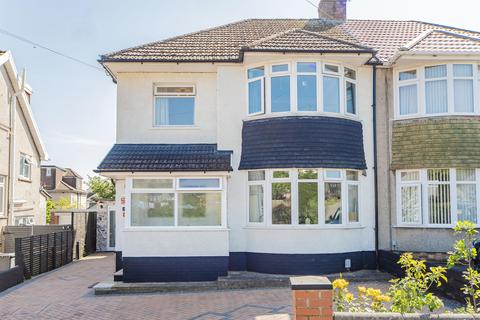 3 bedroom semi-detached house for sale, Coryton Crescent, Cardiff