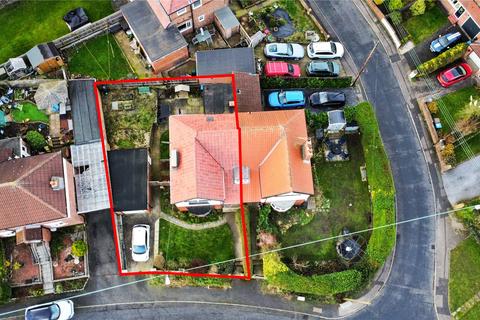 3 bedroom semi-detached house for sale, Highfield Crescent, Durham DH3