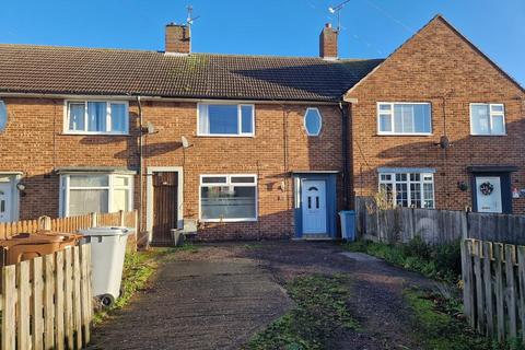 2 bedroom terraced house to rent, Eton Avenue, Newark