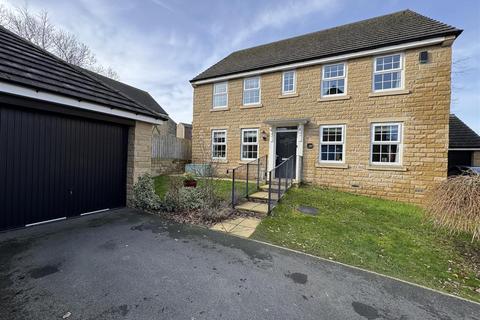 4 bedroom detached house for sale, Paddock Way, Skelmanthorpe, Huddersfield, HD8 9GW