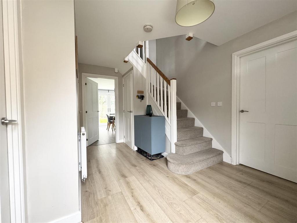 Entrance hallway