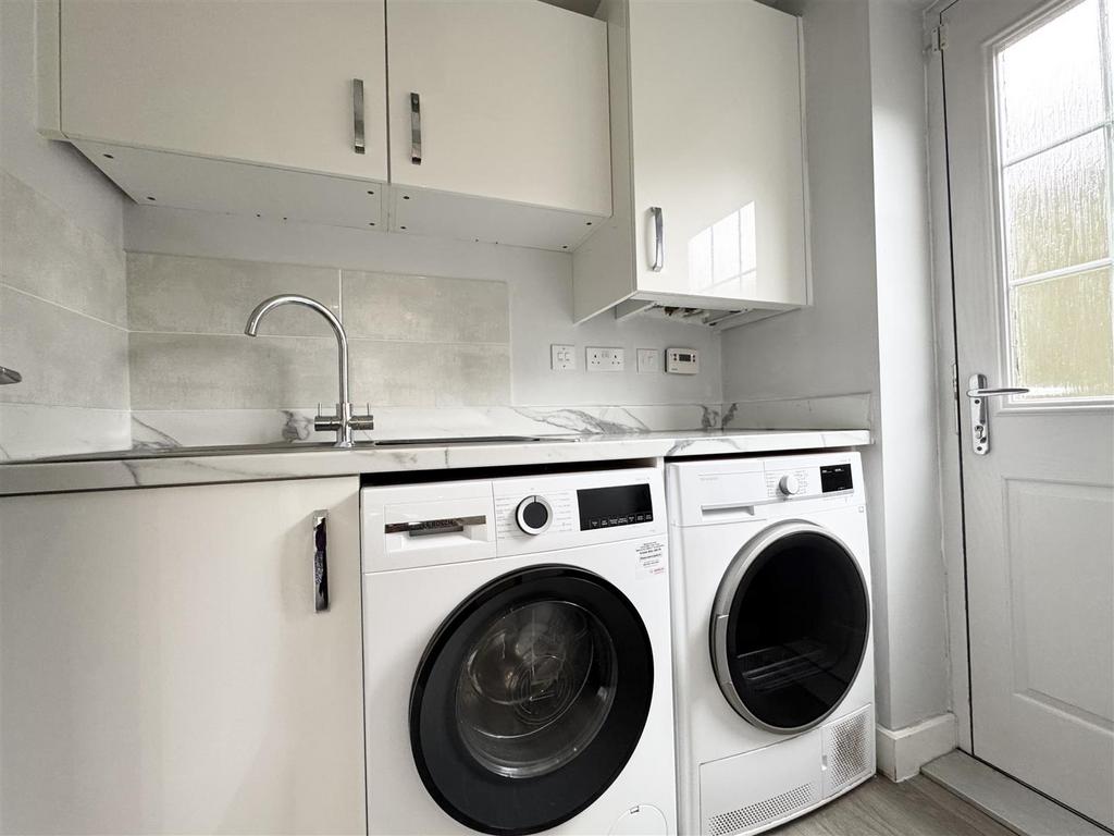 Utility room