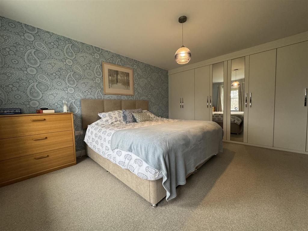 Bedroom one