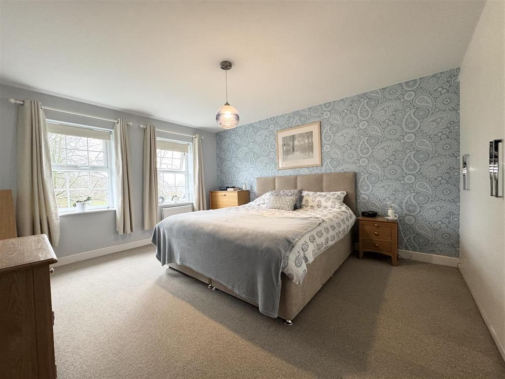 Bedroom one