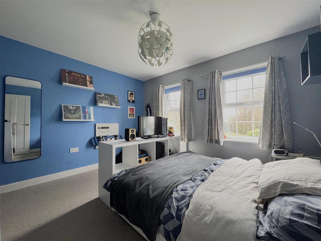 Bedroom three