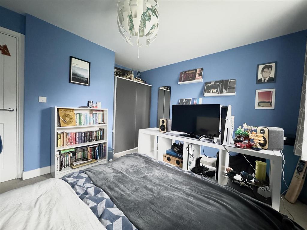 Bedroom three