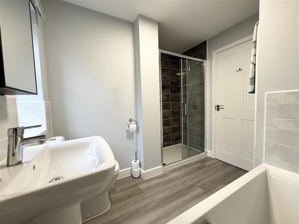 House bathroom
