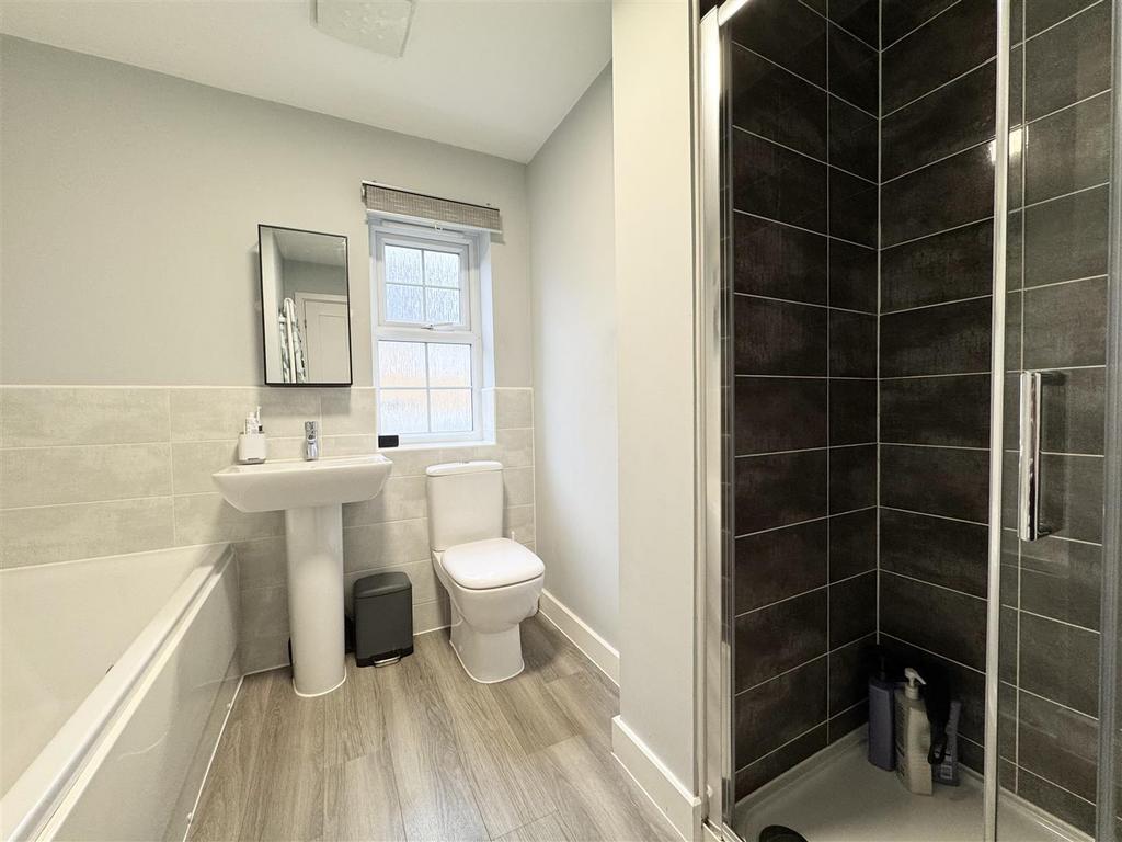 House bathroom