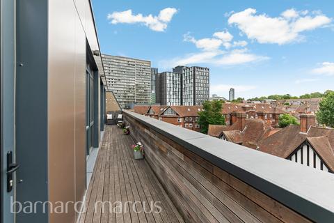 1 bedroom flat for sale, South End, Croydon