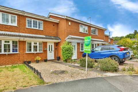 2 bedroom terraced house for sale, Polperro Way, Hucknall, Nottingham