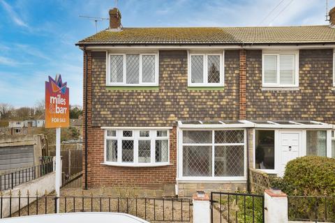 3 bedroom semi-detached house for sale, Kevin Drive, Ramsgate, Kent, CT11