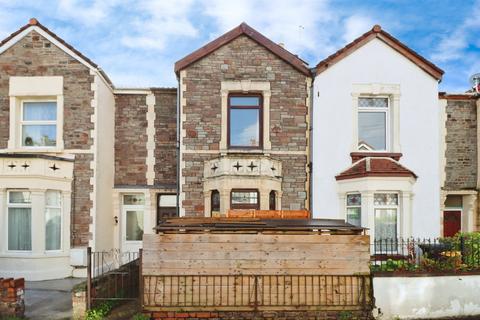 Gloster Avenue, Bristol