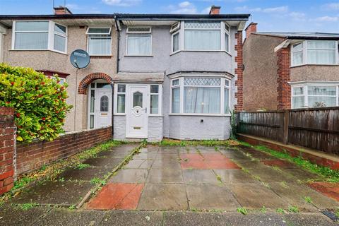 undefined, Glencoe Road, Coventry CV3