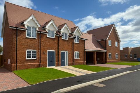 2 bedroom semi-detached house for sale, Brook View, Fressingfield, Eye