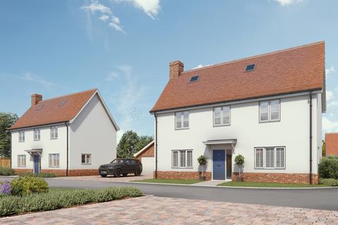 4 bedroom detached house for sale, Brook View, Fressingfield, Eye