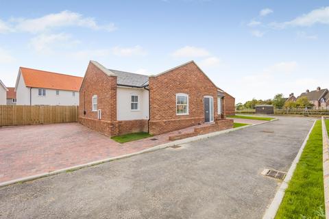 3 bedroom detached bungalow for sale, Brook View, Fressingfield, Eye