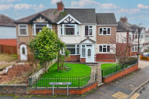 5 bedroom semi-detached house for sale, Burnsall Grove, Coventry CV5