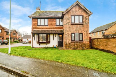 undefined, Carisbrooke Drive, WORTHING