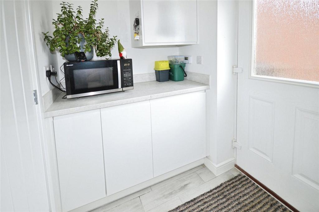 Utility Area
