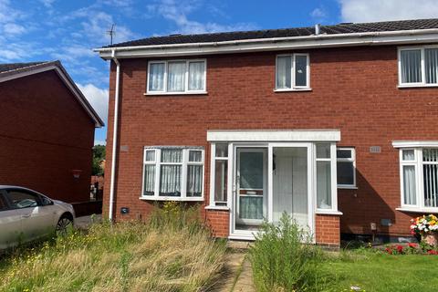St. Lukes Road, Wednesbury