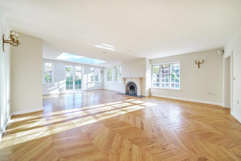 Reception Room