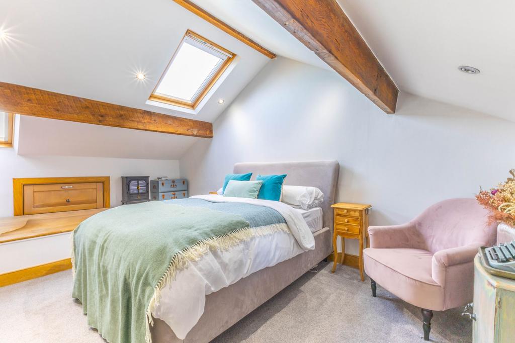 Attic room