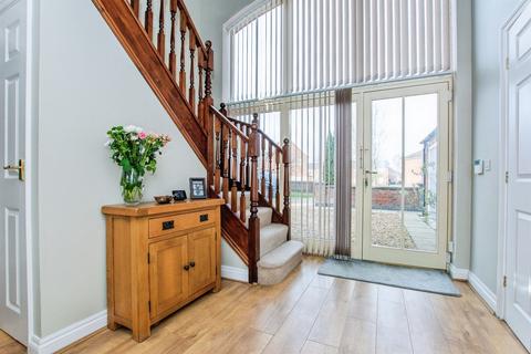 4 bedroom detached house for sale, Ashton Hall Drive, Boston