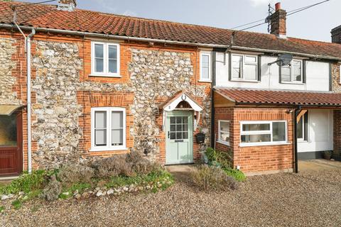 2 bedroom character property for sale, Lynn Road, East Rudham, King's Lynn