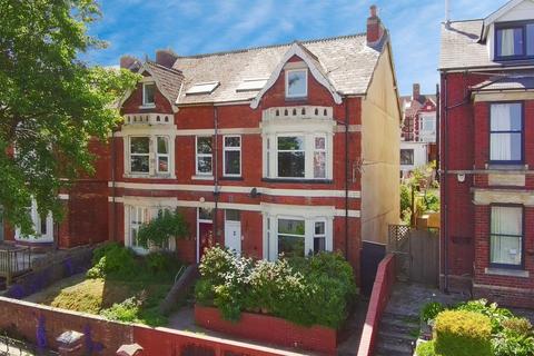 4 bedroom semi-detached house for sale, Romilly Road, Barry