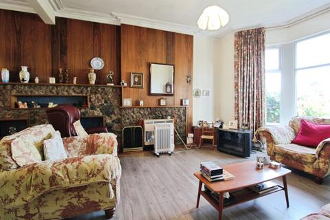 4 bedroom semi-detached house for sale, Romilly Road, Barry
