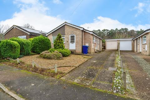 2 bedroom detached bungalow for sale, Swallow Drive, Brandon