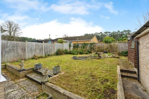 2 bedroom detached bungalow for sale, Swallow Drive, Brandon