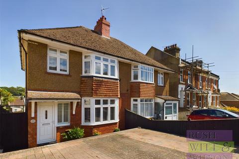 3 bedroom semi-detached house for sale, Athelstan Road, Hastings