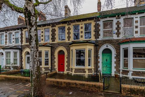 3 bedroom house for sale - Rawden Place, Cardiff CF11