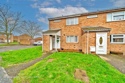 3 bedroom end of terrace house for sale, Wychbold Close, Willenhall WV12