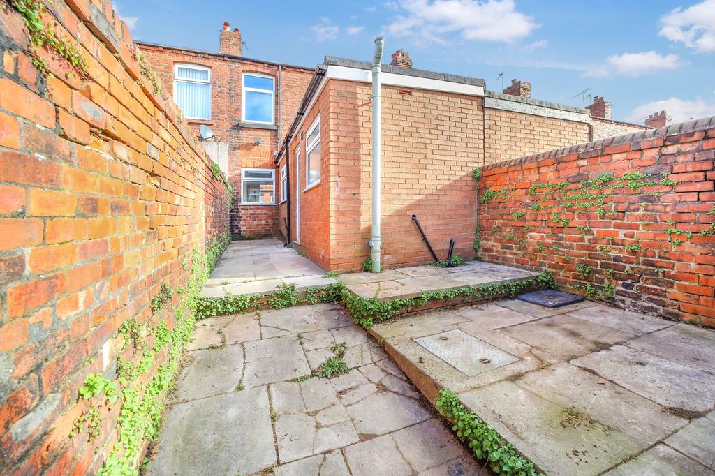 Back Garden