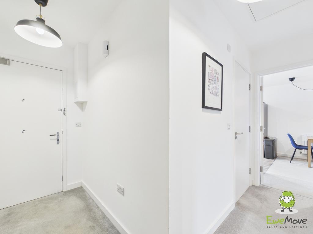 Ewe Move Estate Agents Basingstoke - West Sidings -