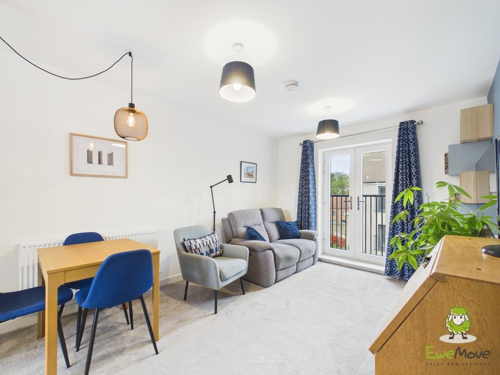 Ewe Move Estate Agents Basingstoke - West Sidings -