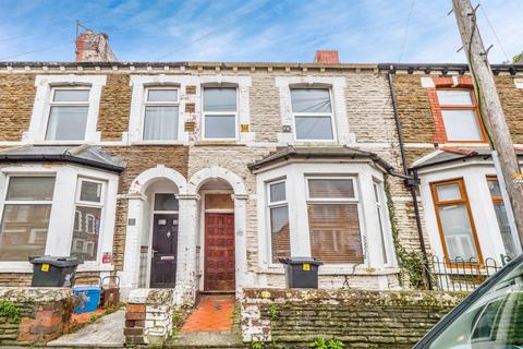 undefined, Diana Street, Roath, Cardiff