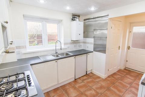 undefined, Jasmine Close, Lutterworth