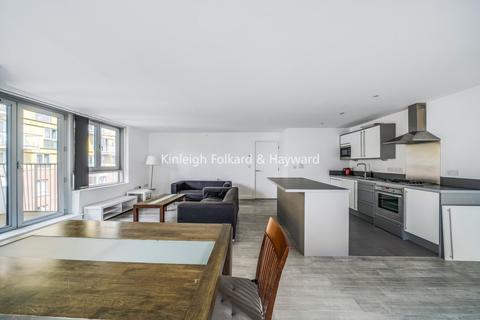 2 bedroom flat to rent, Vizion 7, Eden Grove, London, N7
