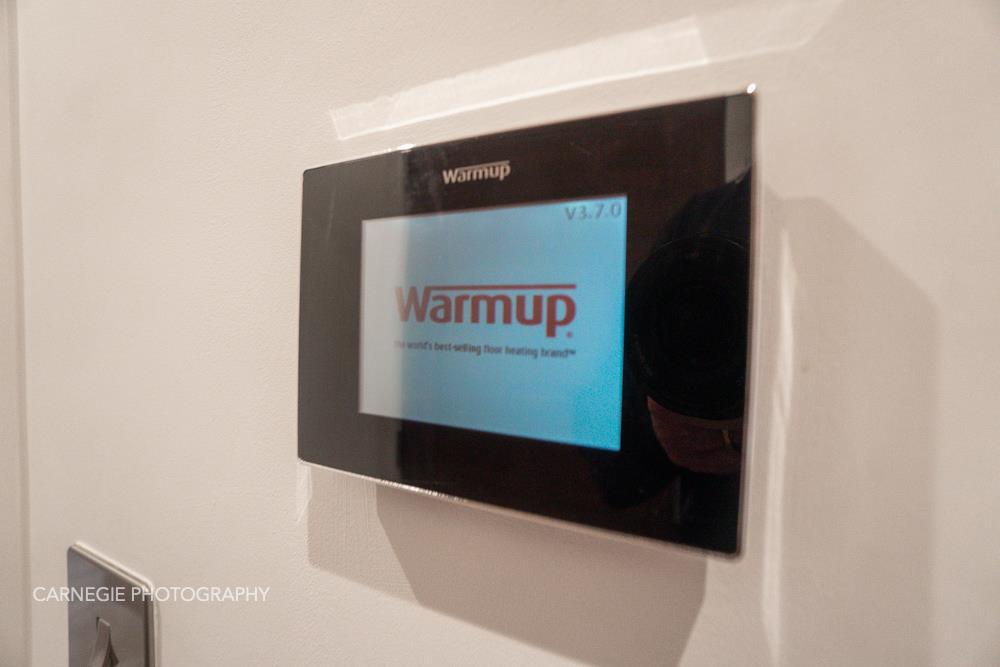 Underfloor heating