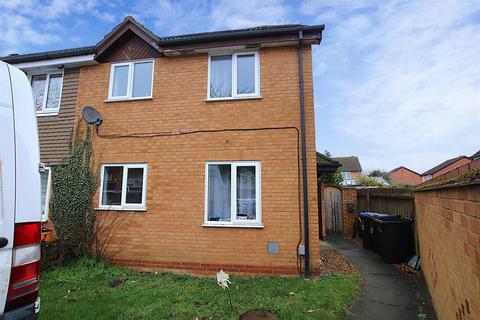 1 bedroom terraced house for sale, Longford Avenue, Little Billing