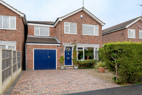 4 bedroom detached house for sale, Redcoat Way, York YO24