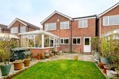 4 bedroom detached house for sale, Redcoat Way, York YO24