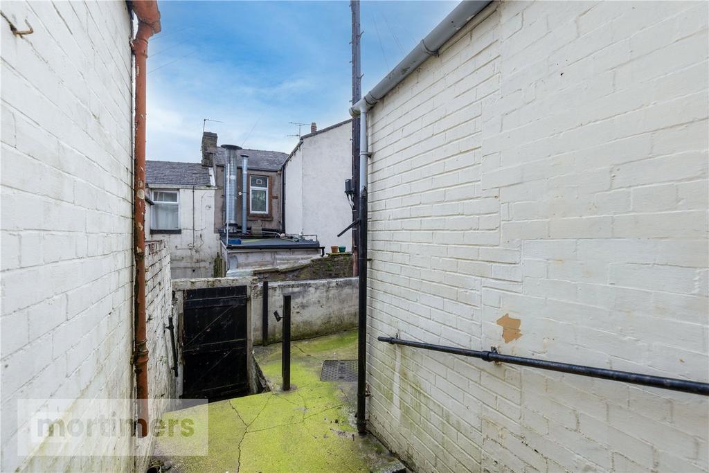Rear Yard