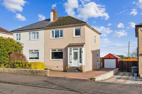 3 bedroom semi-detached house for sale, Inveroran Drive, Bearsden, G61