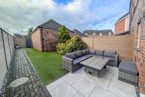 4 bedroom semi-detached house for sale, Water Avens Way, Stockton, Stockton-on-Tees, Durham, TS18 3UN